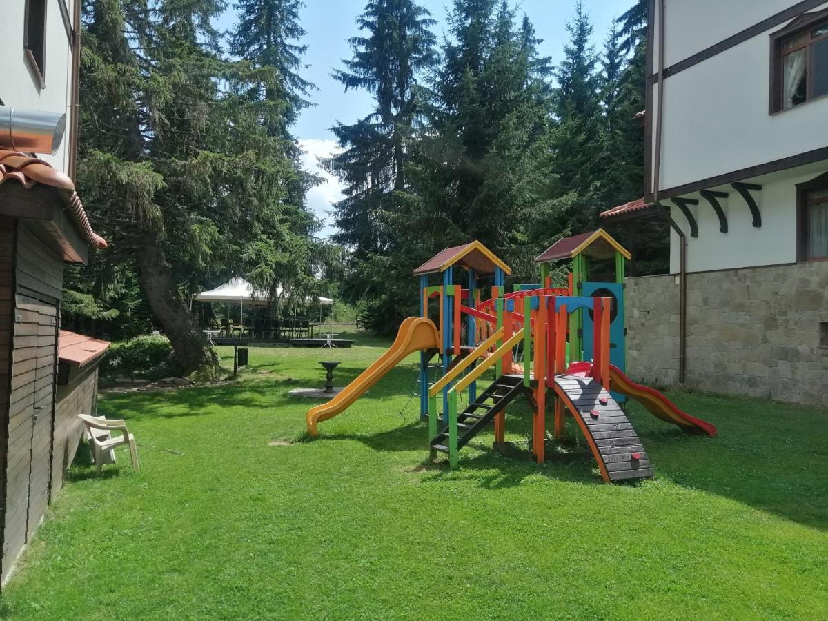 My Favorite Place: Smolyan Lakes Retreat Exterior photo