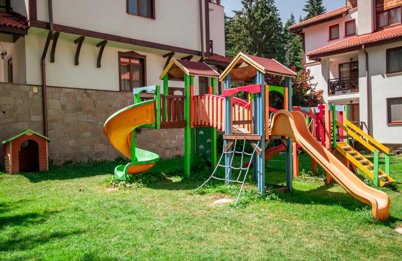 My Favorite Place: Smolyan Lakes Retreat Exterior photo