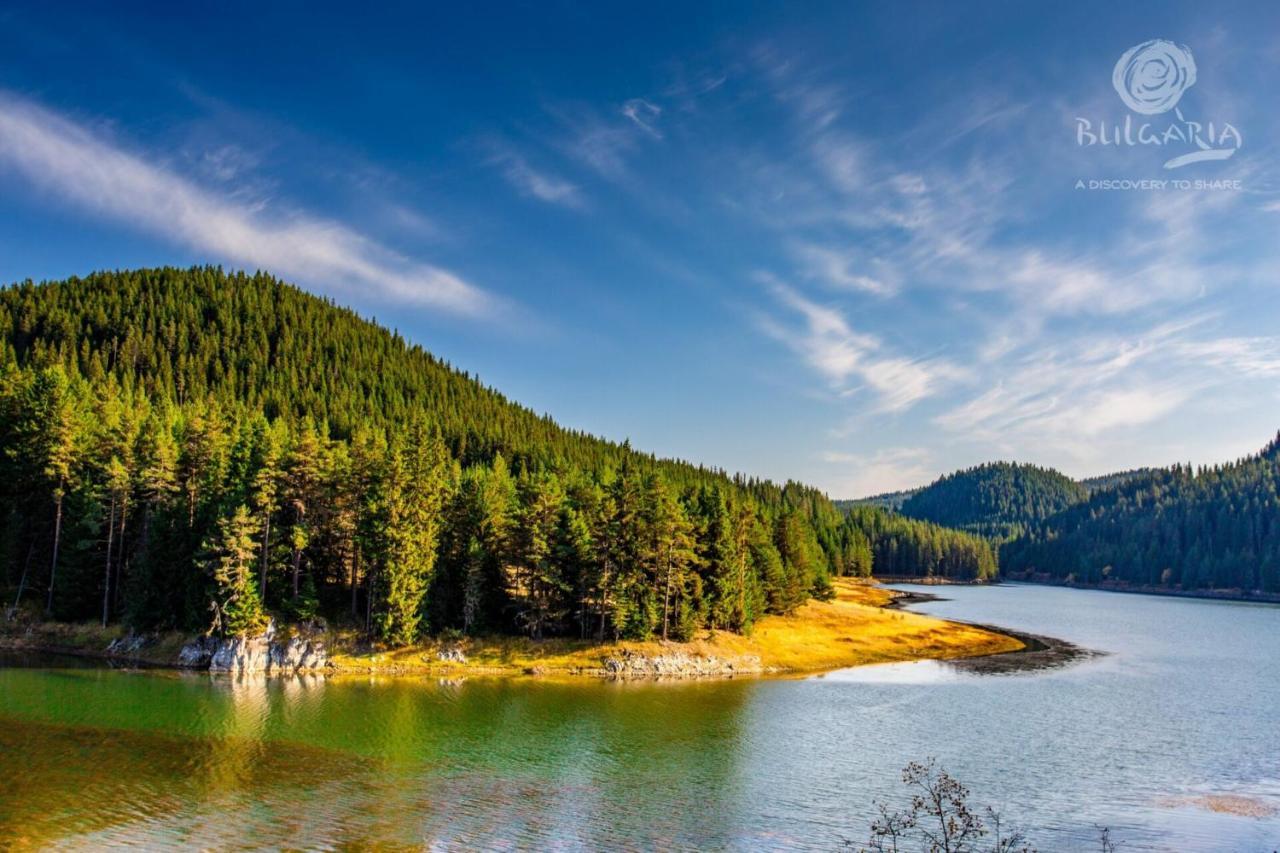 My Favorite Place: Smolyan Lakes Retreat Exterior photo
